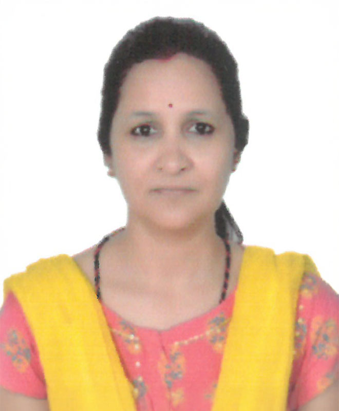 Mrs. Manisha Tiwari